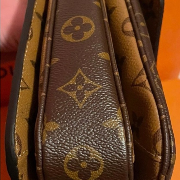 🌹💯 Authentic LOuis Vuitton Pochette Métis & Rosalie Coin Purse Bundle🌹 - Picture 8 of 16